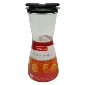 Rubbermaid Carafe Tritan 2 Quart